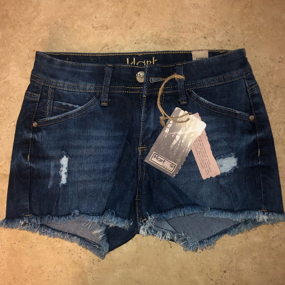 Jeans Short